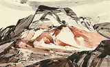 Luke Orton Lindoe, Badlands #1