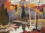 William Parsons, Quiet River
