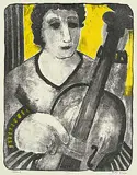 John Harold Thomas Snow, Cellist #9/20