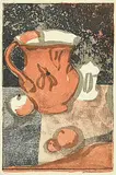 William Lewy Leroy Stevenson, Untitled - Pitcher Perfect #6/12