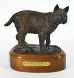 Ellie Archer, Igmula Cistila #1/35, bronze sculpture