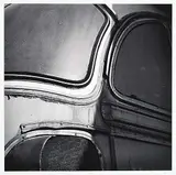 Dick Bakker, Bus Greece #1/5, 2015, black and white photograph on paper