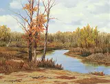 George A. Horvath, Autumn