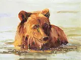 Fabienne Leydecker, Bearly Wet