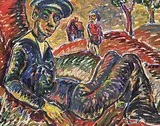 Clifford Foard Robinson, The Sailor and his Lady