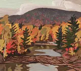 A. J. Casson, Redstone River