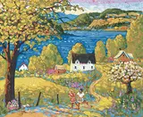 Rod Charlesworth, A Tisket A Tasket
