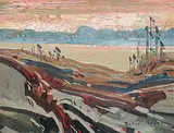 Robert Genn, Evening, Lund