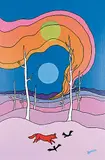 Ted Harrison, Dying Forest