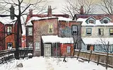 John Kasyn, Back of Berkeley St.