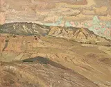 Illingworth Kerr, High Buttes, Ravenscrag