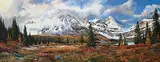 Andrew Kiss, Mt. Assiniboine