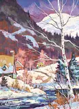 Claude Langevin, Pres de la Riviere [Near the River]