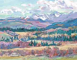 Brent R. Laycock, Triple Creek Valley