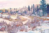 Brent R. Laycock, Mild Winter
