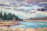 Brent R. Laycock, Spring in the Air