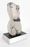 Luke Orton Lindoe, Untitled - Female Torso, ceramic sculpture