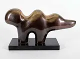 Jean-Guy Dallaire, Animal Form - Wave #1/2