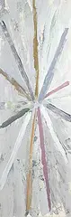Harold Feist, Moment After, 1981, acrylic on canvas