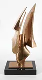 Roy Leadbeater, Untitled - Sails #2/7