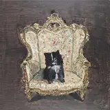 Vanessa Stockard, Obedience School - Pomeranian, 2018, oil on canvas
