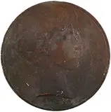Frances Loring, Alice Desmond, painted plaster