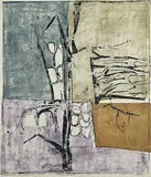 Marion Florence Nicoll, Landscape by Bulldozer #proof