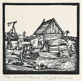 Clifford Foard Robinson, Small Farm #40/50
