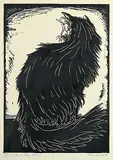 Margaret Shelton, The Black Cat #39/50
