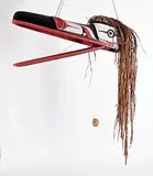 Ted Brown, Cannibal Bird, 1987, painted wood head piece with bark