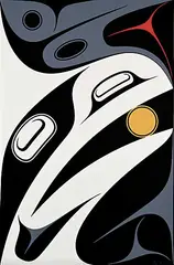 Ben Davidson, Just About #8/73, 2014, colour silkscreen on paper