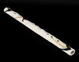 Tony Bloom, Untitled - Ceramic Flute, glazed ceramic