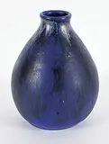 Jan and Helga Grove, Untitled - Tear Drop Vase, glazed ceramic