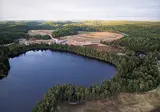Mary Kavanagh, Madawaska Faraday Uranium Mine, Bancroft, Ontario Artist's Proof #4, 2022, inkjet print on paper