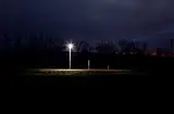 Petra Malá, Lamp [Living in the Zone], 2014, archival inkjet print on paper