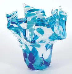 . Bee Kingdom, First Energy, 2013, glass