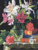 Horace Champagne, Please Take Time to Smell the Roses