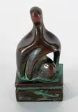 Jean-Guy Dallaire, Untitled - A Sentinel No.LXII