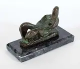 Jean-Guy Dallaire, Reclining Figure