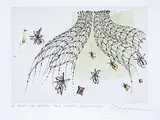 Edward William Godwin, G Adrift the Tartan Time Tunnel #P.P. [Unique]