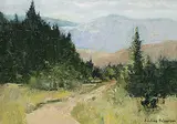 Adeline Halvorson, Winding Road