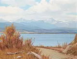 George A. Horvath, Ghost Lake Alta.