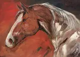 Fabienne Leydecker, Splash of Paint