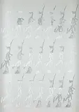 Jane McQuitty, Wolf Willow 3, 2006, graphite and gouache on paper