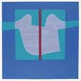 Katie von der Ohe, Distant Window #7/40, 1968, colour silkscreen on paper