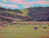 Stan Phelps, South of Bragg Creek