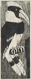 John Harold Thomas Snow, Hornbill #27/50