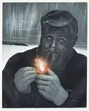 David Blackwood, Farley Mowat #26/50