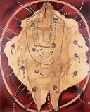 Joane Cardinal-Schubert, Ghost Dance Shirt Dream