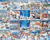 Rod Charlesworth, Expressions of the True North, 2010, oil on canvas